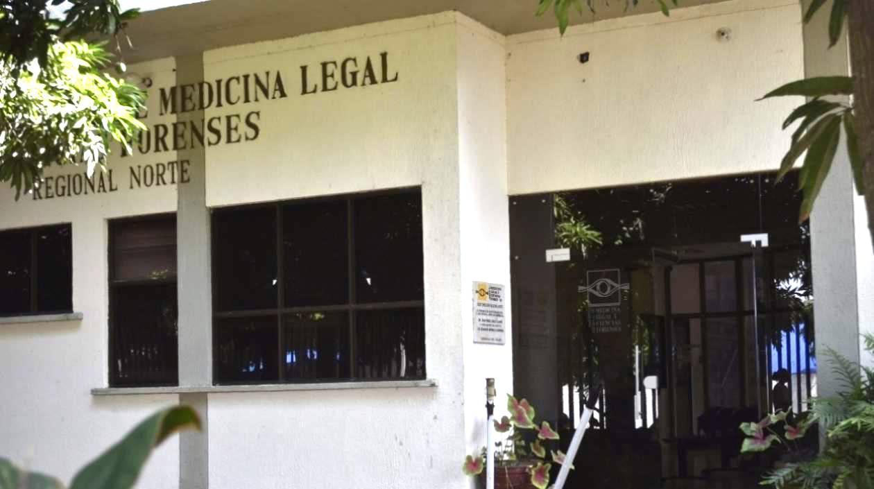 La verificación de la identidad se adelanta en Medicina Legal.