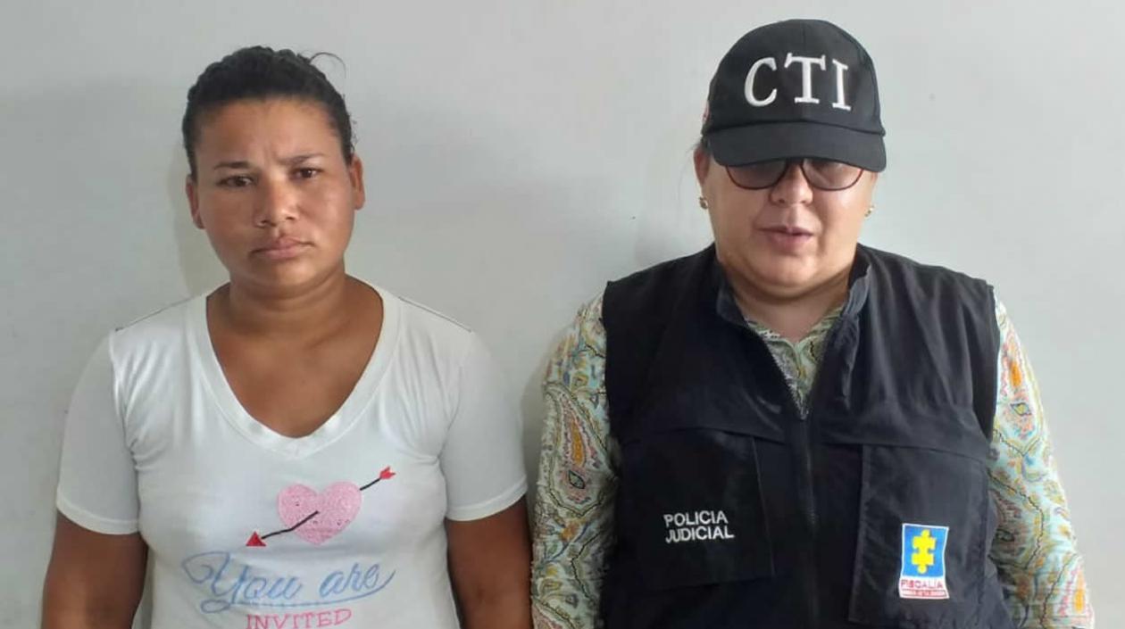 Raiza Paola Querubin Rángel.