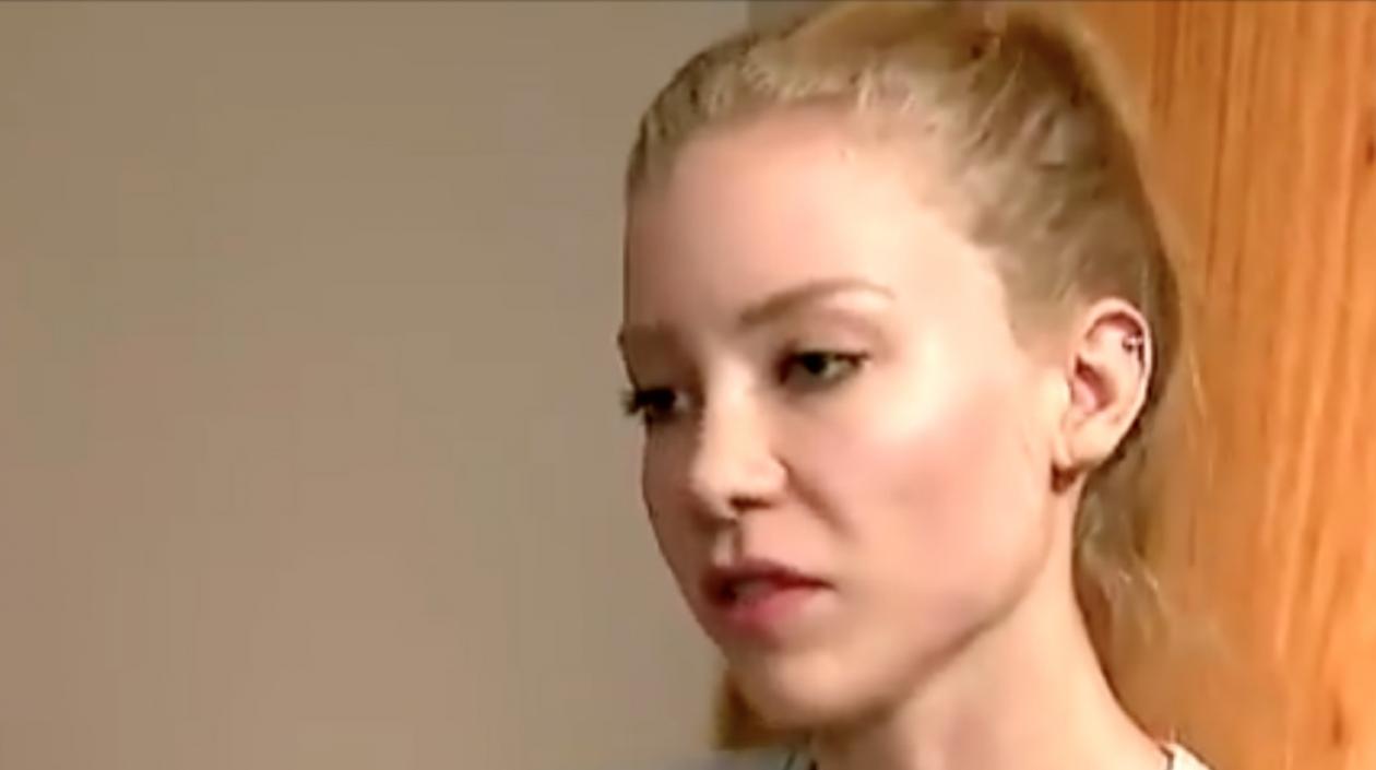 Najila Trindade Mendes de Souza, la mujer que acusa a Neymar.