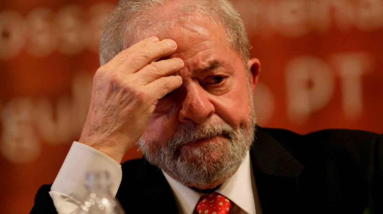 Luiz Inácio Lula da Silva.