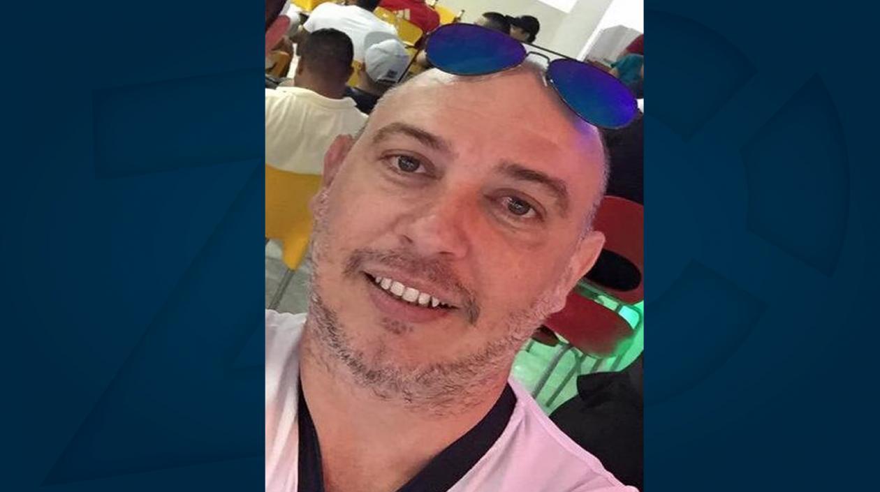 Mario Rafael Manotas Molinares.