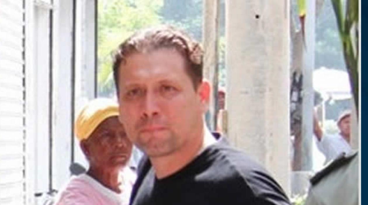 El Juez Rafael De Jesús Uribe Henríquez.