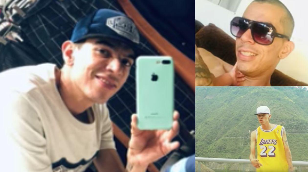 Yersey Tami, en un video confesó su crimen, ocurrido el martes.