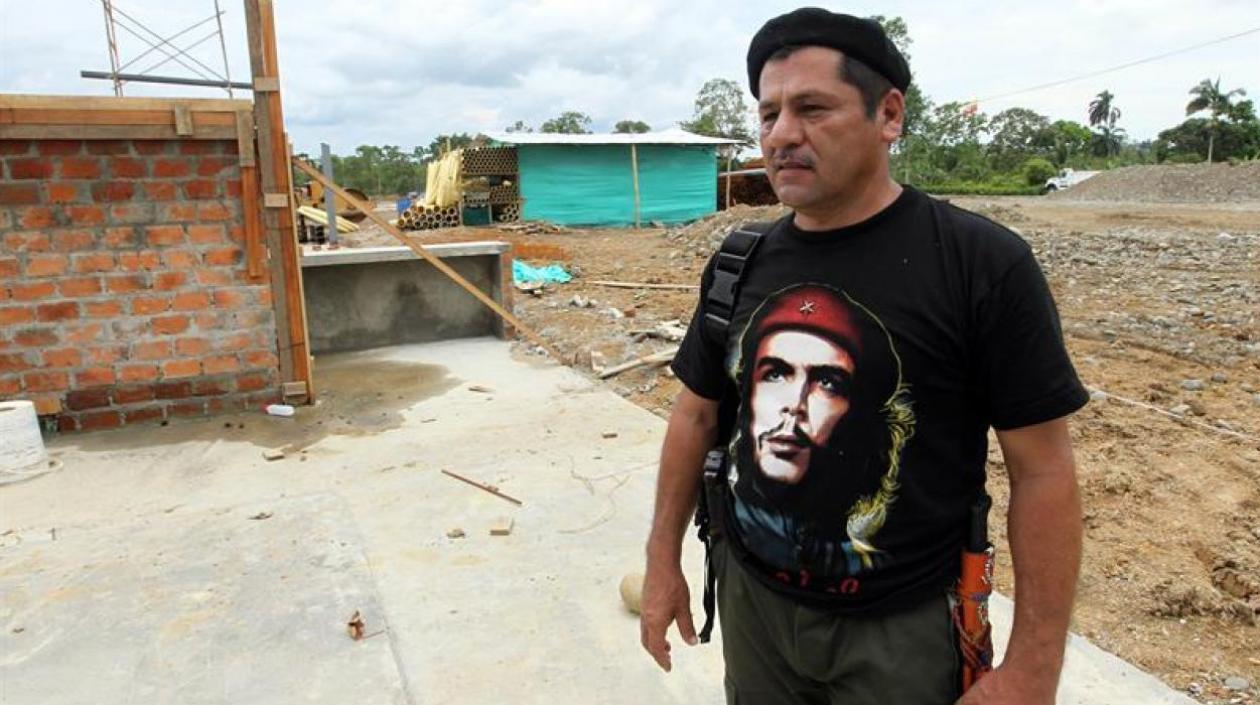 Henry Castellanos Garzón, alias 'Romaña.