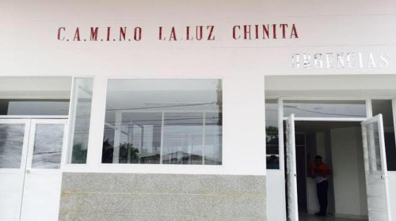 Camino La Luz- La Chinita.