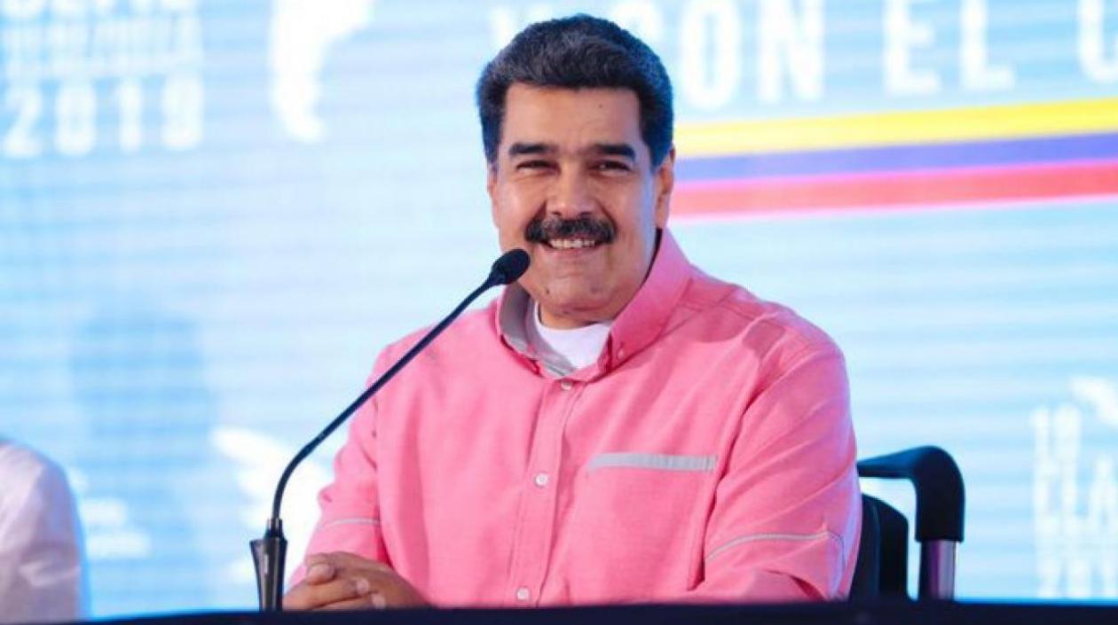 Nicolas Maduro