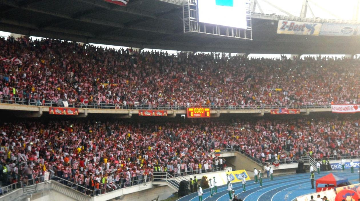 Se espera lleno total para la gran final. 