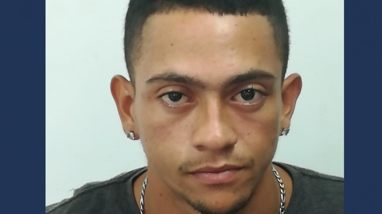 Jorge Eliécer Posso OrtIz, alias 'El hormiga'