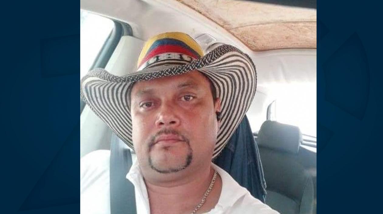 Haner Omar Bolaños Barrios