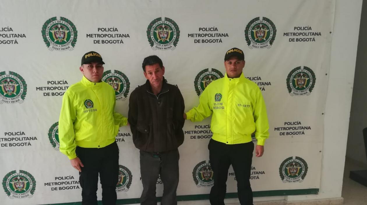  Pedro Ignacio Díaz Pérez acosaba mujeres en Transmilenio.