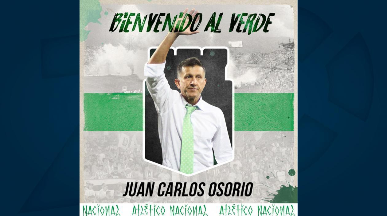 Juan Carlos Osorio