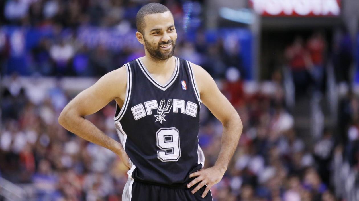 El francés Tony Parker.