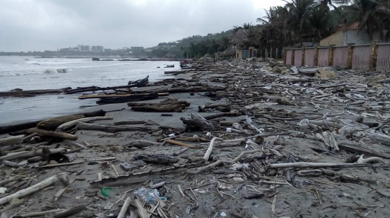 Playas de Puerto Colombia