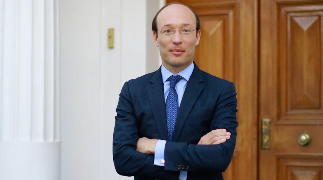Anko van der Werff, nuevo CEO de Avianca.