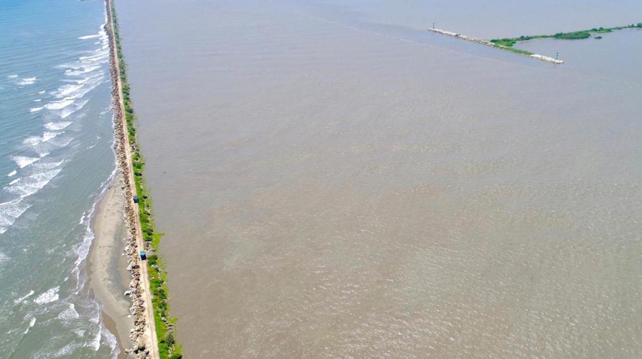 El nuevo calado se mantendrá hasta que mejoren las condiciones.