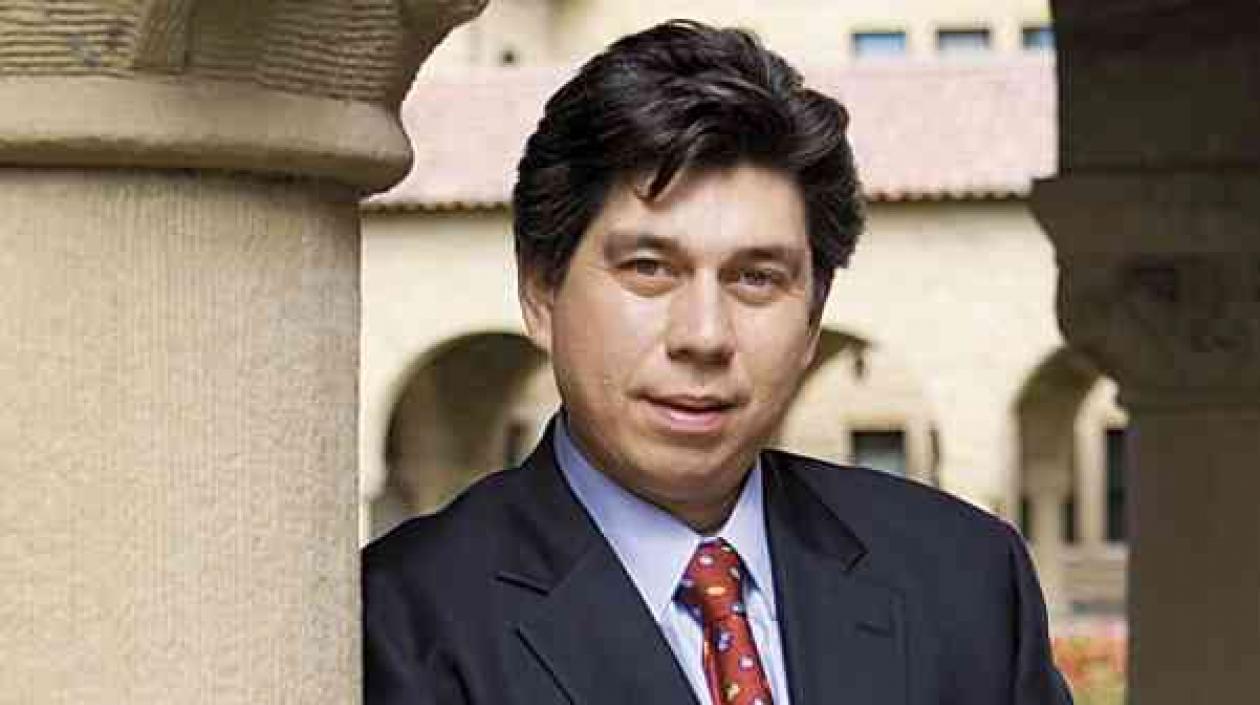 Daniel Coronell, periodista.