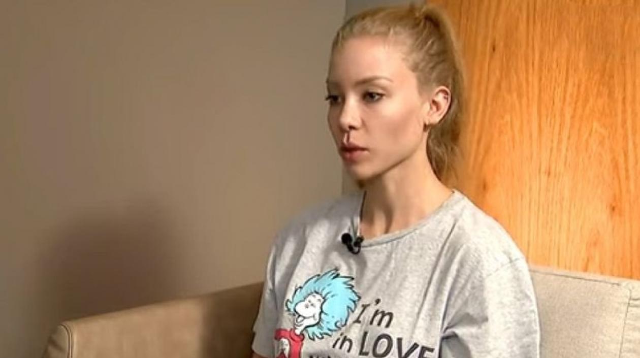 Najila Trindade Mendes de Souza.