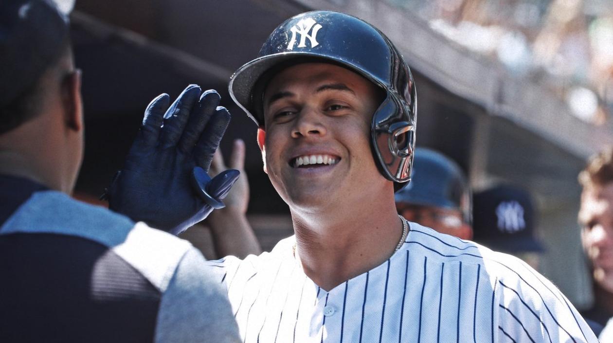 El cartagenero Giovanny Urshela.