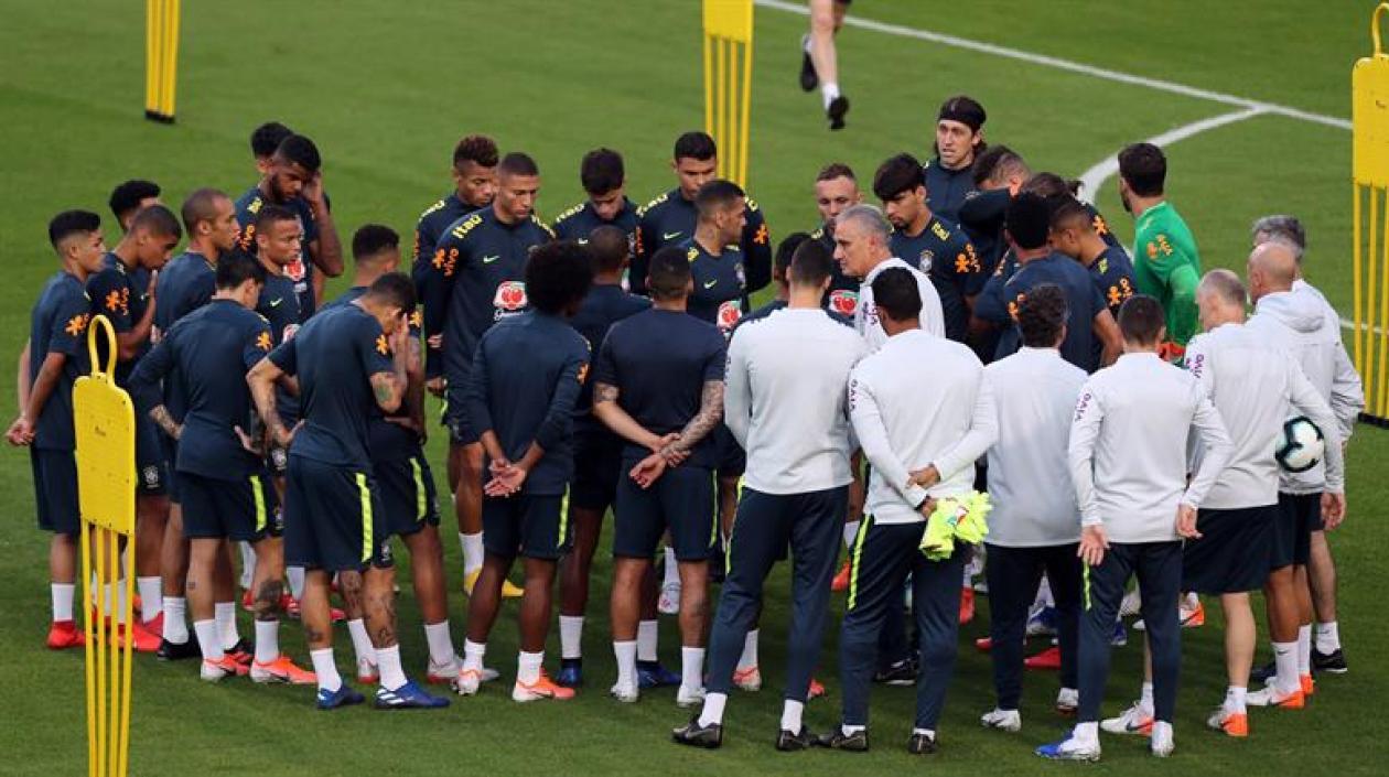 Brasil será una de las selecciones que más kilómetros recorrerá en la Copa América, en la primera fase.