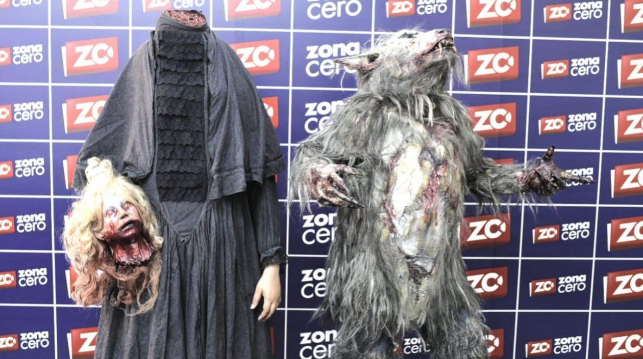 Festival del Terror de Salitre Mágico abre sus puertas desde este 13 de junio en el Centro de Eventos Puerta de Oro.