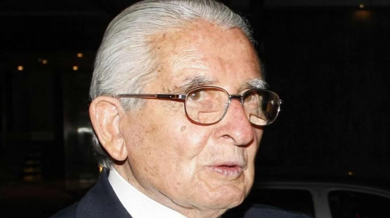 El periodista deportivo Mike Forero Nougués