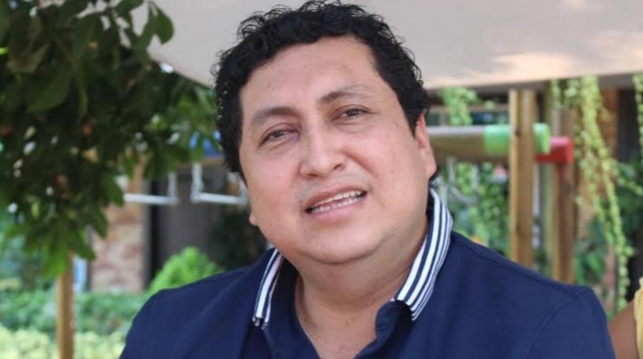 John Jairo Torres, exalcalde de Yopal.