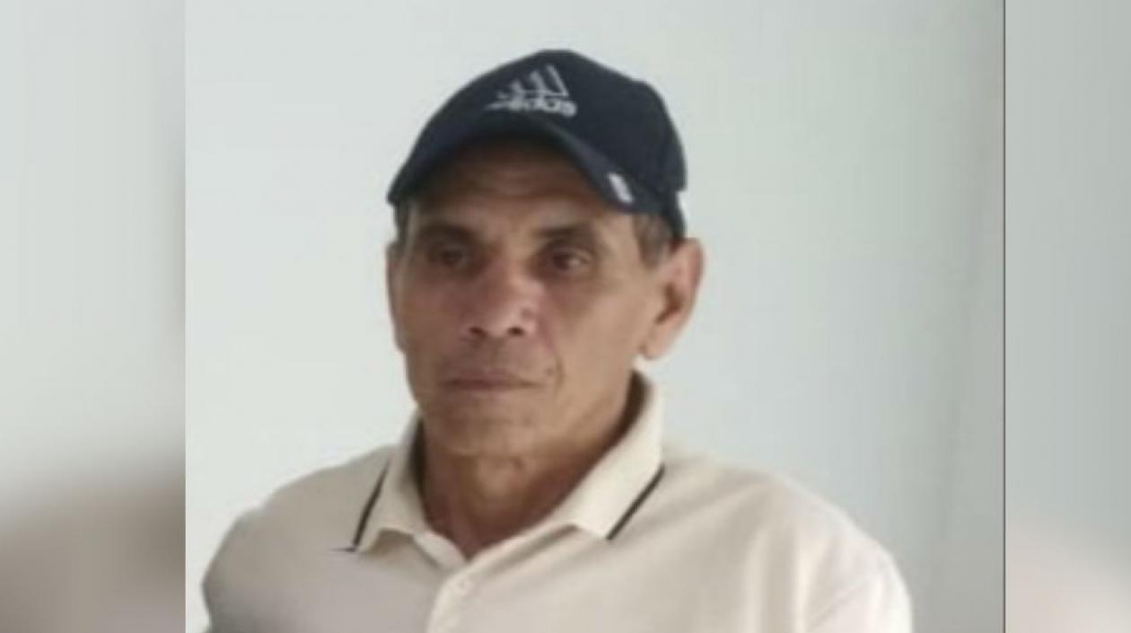 Luis Joaquín Trujillo, líder asesinado en el Magdalena.