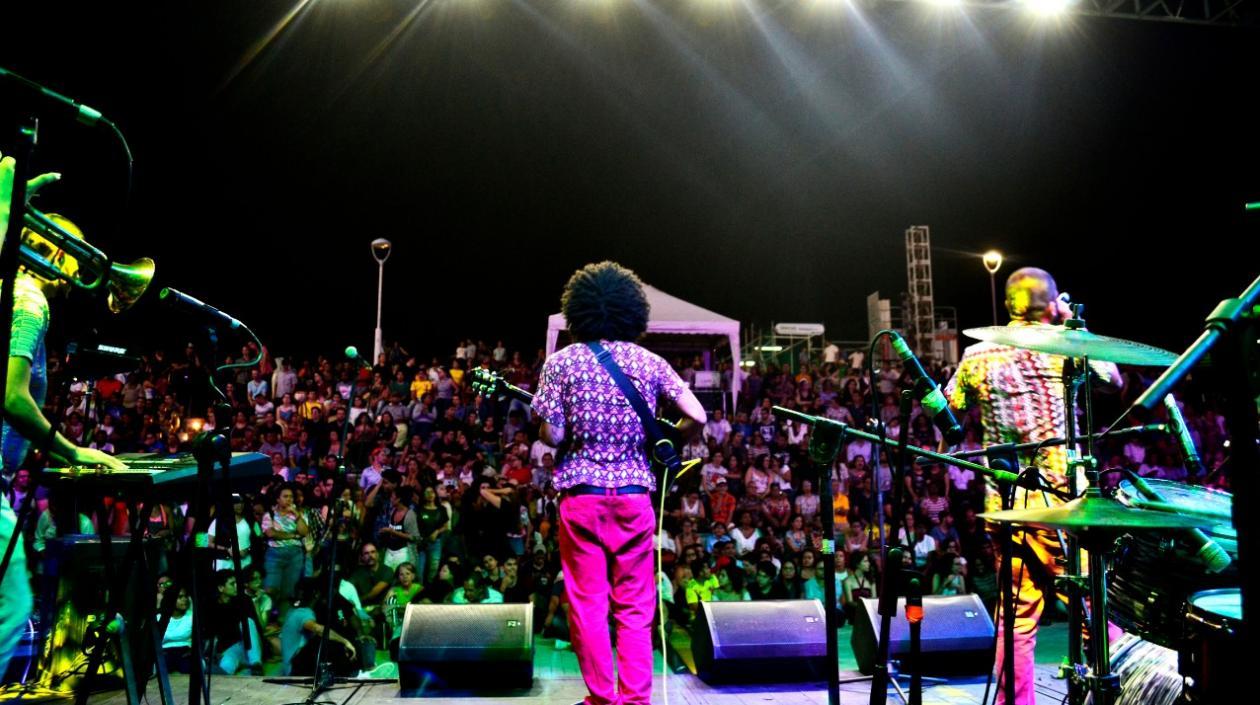 El micrófono estará abierto en la tarima en el Gran Malecón, para quienes se inscriban en la convocatoria.