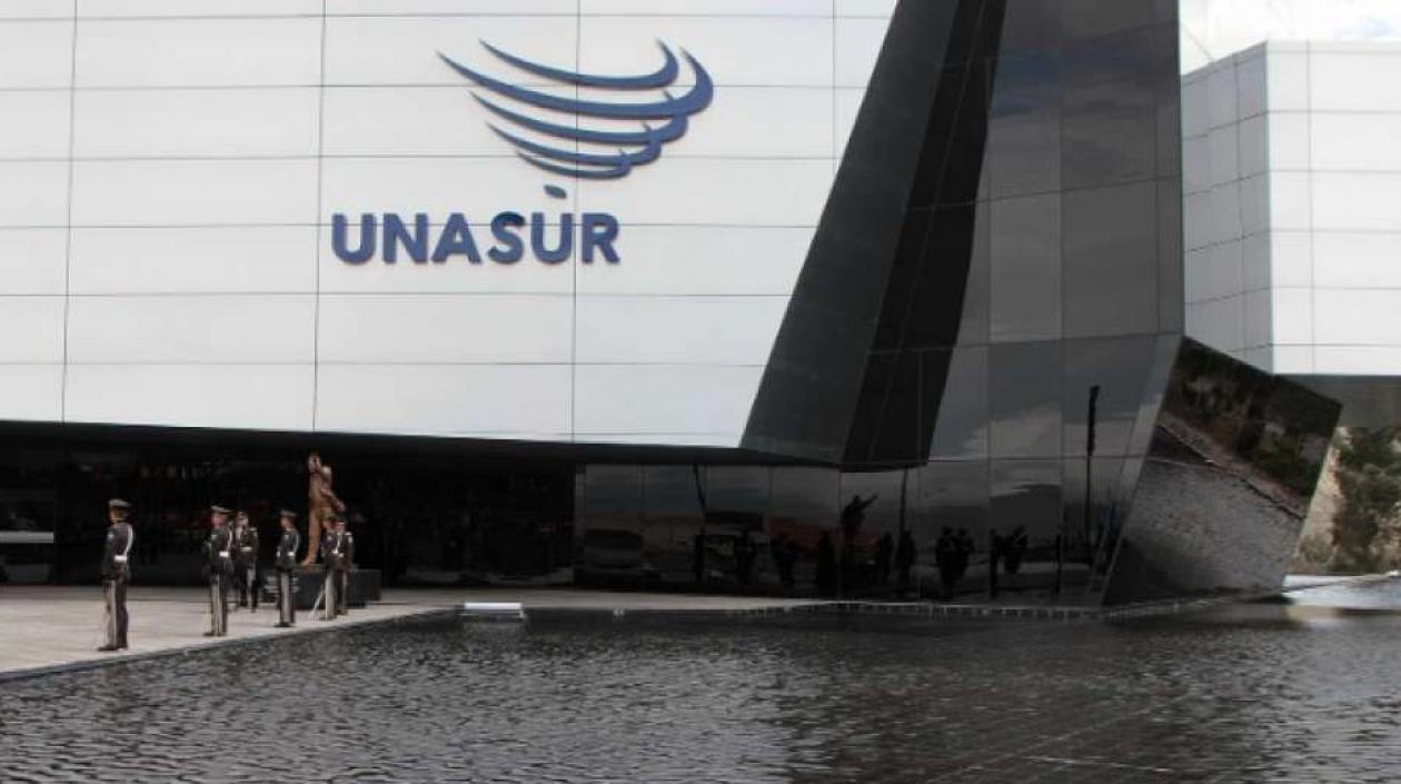  La Unasur nació en 2008 como un proyecto progresista de doce Estados impulsado por Hugo Chávez.