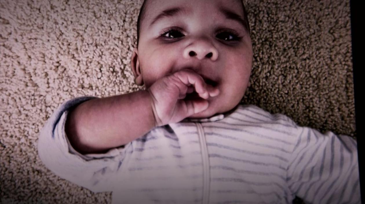 Constantin Mutu es el niño migrante de menor edad.