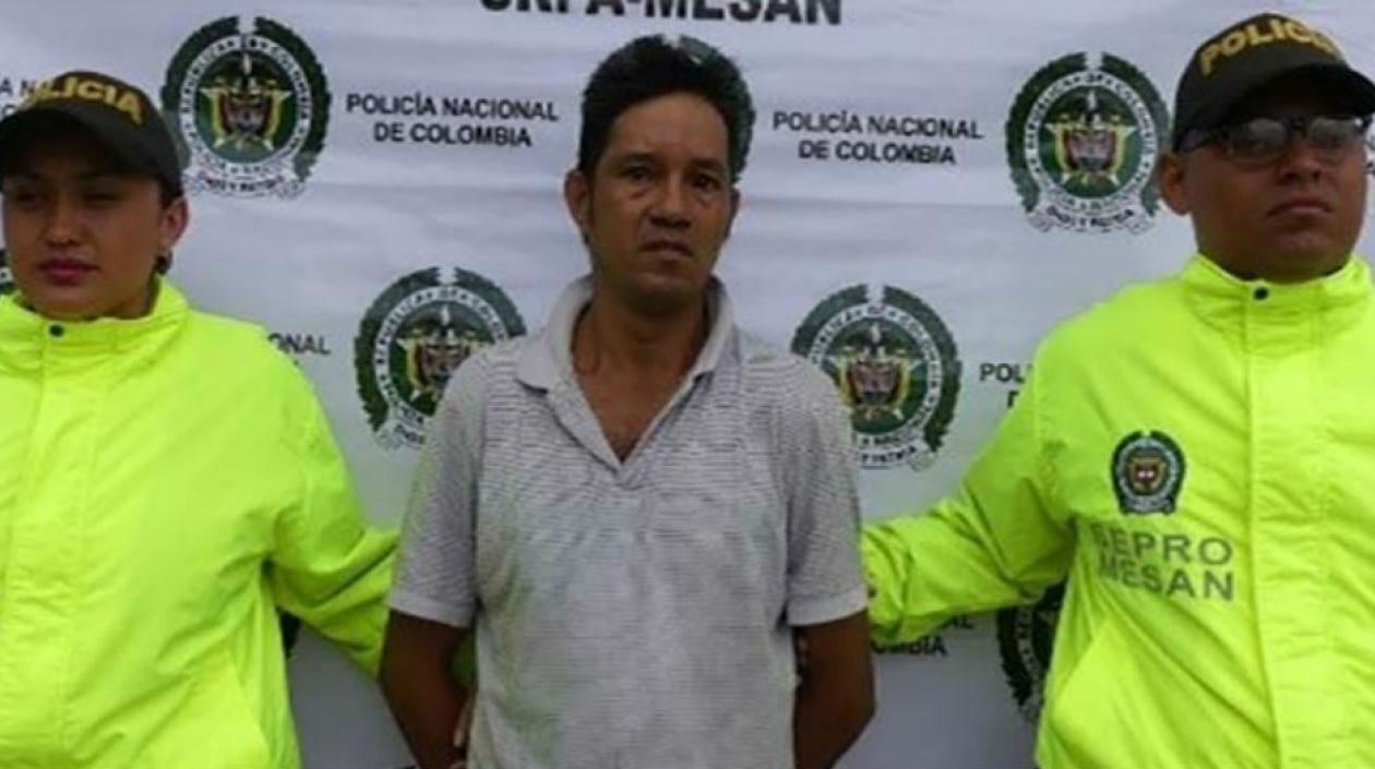 Rafael Emiro Peralta Navarro.