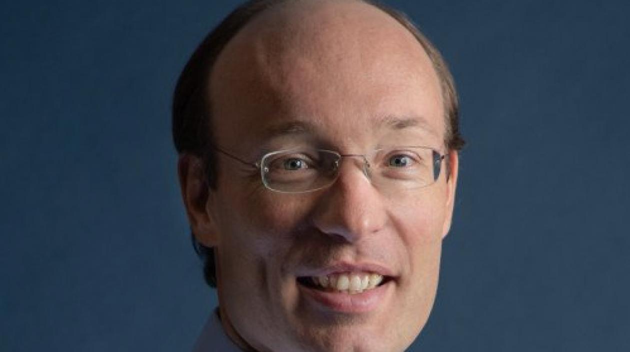 El experto aeronáutico holandés Anko van der Werff.