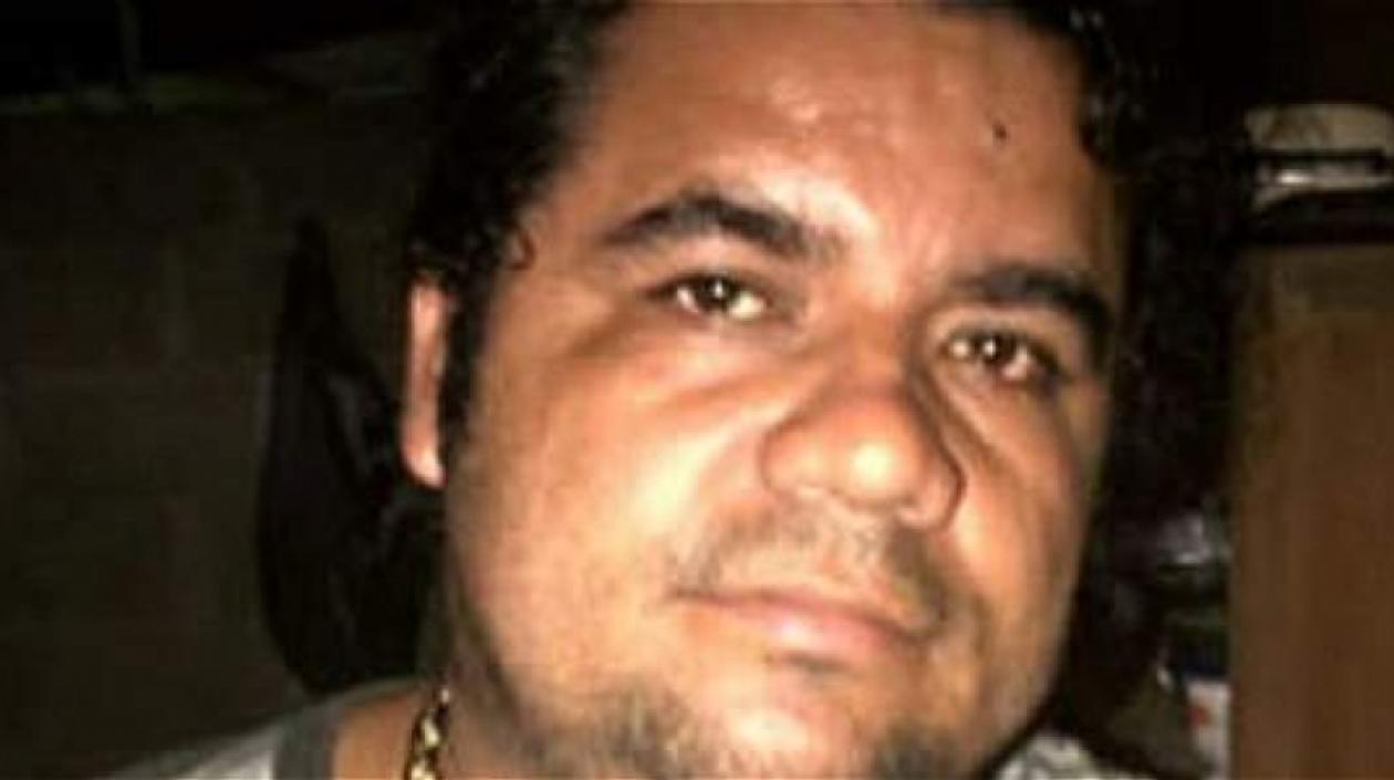 Jesús María Aguirre Gallego, alias ‘Chucho Mercancía’.