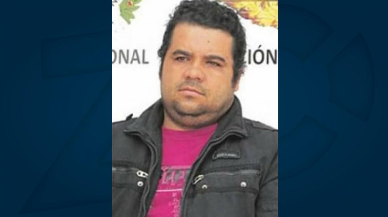 Jesús María Aguirre Gallego, alias ‘Chucho Mercancía'