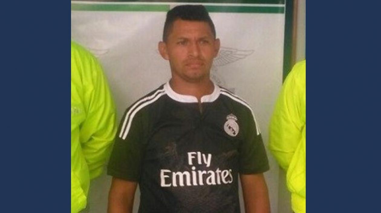 A Óscar Enrique De Lima Contreras la JEP le rechazó amnistía por delitos de reclutamiento ilícito y acceso carnal violento.  