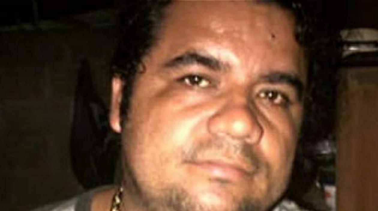 'Chucho Mercancía', delincuente abatido en la Sierra Nevada.