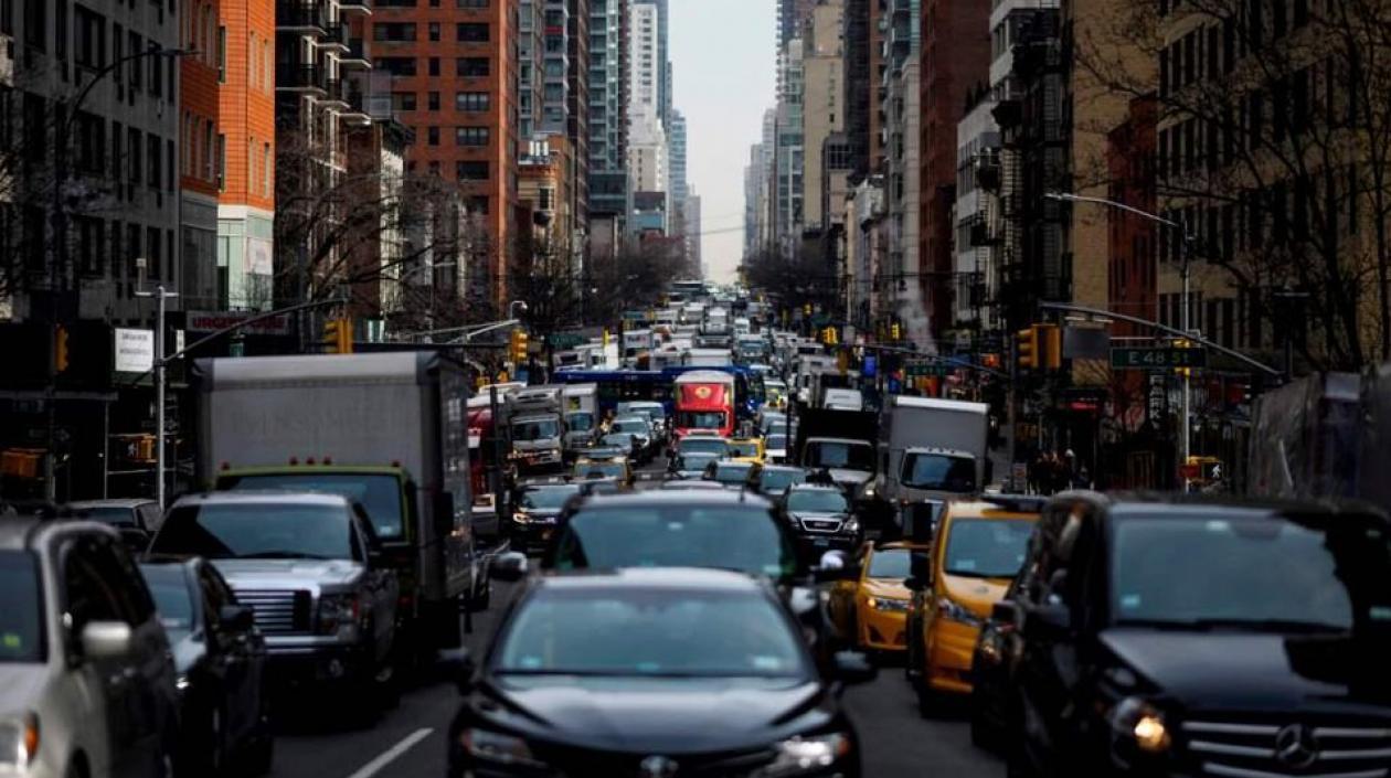 Imagen referencial de Nueva York.