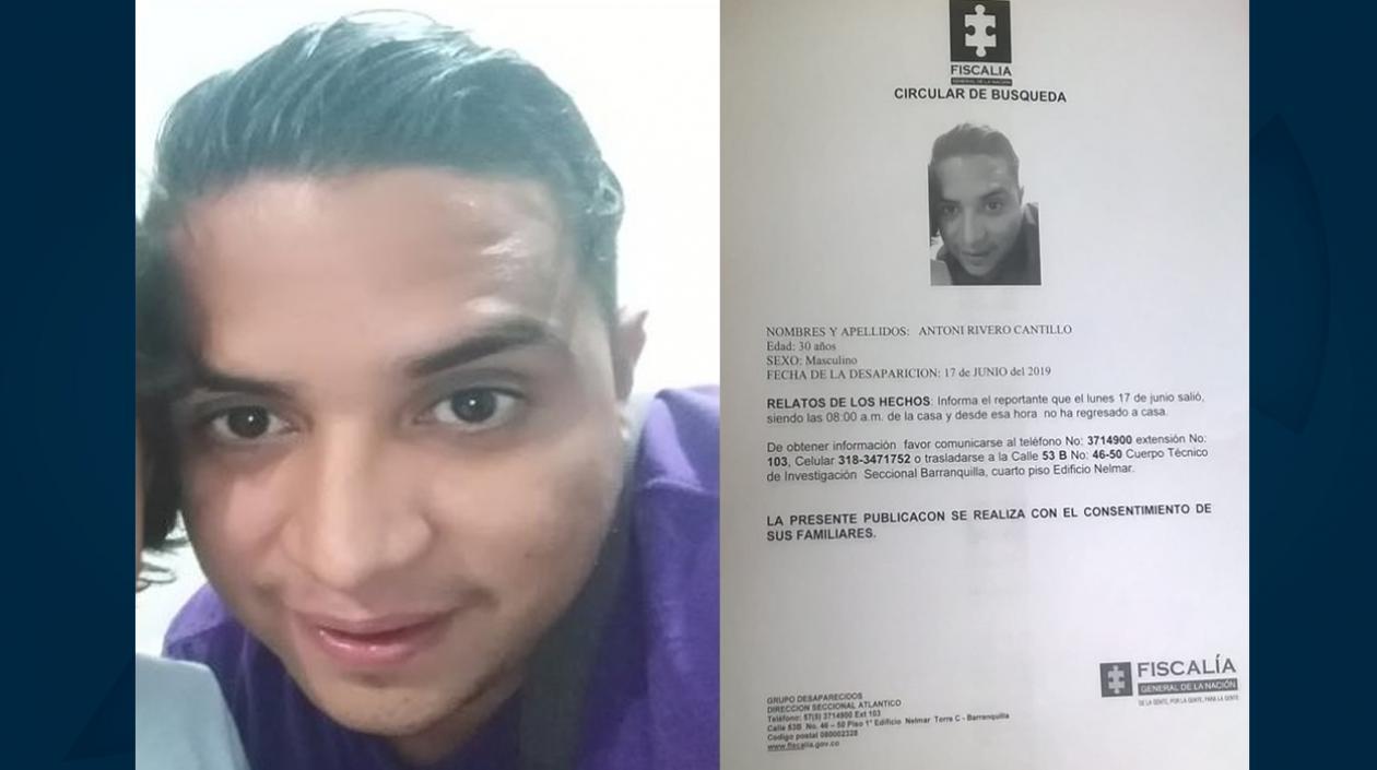 Antoni Rivero Cantillo