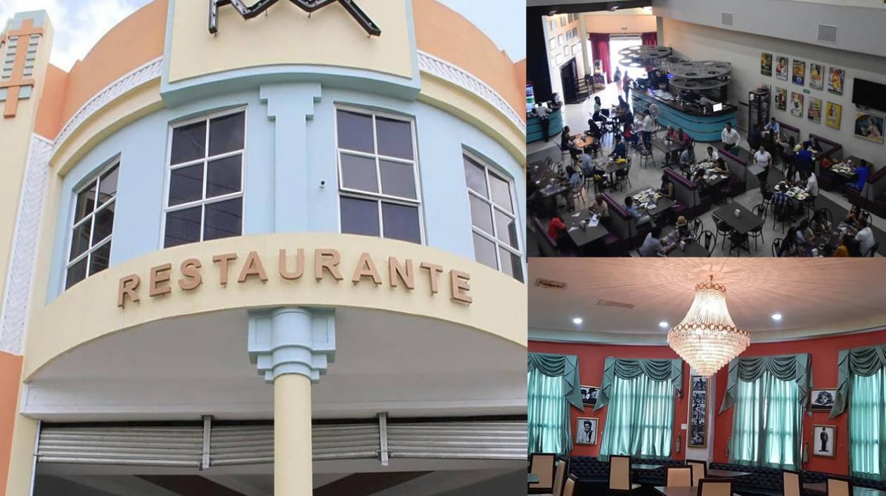 Restaurante ‘El Rex’