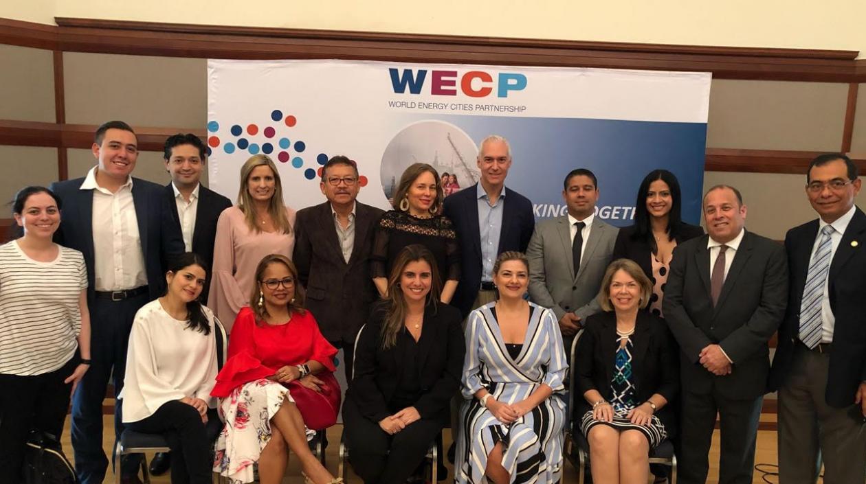 Asociación Mundial de Ciudades Energéticas.