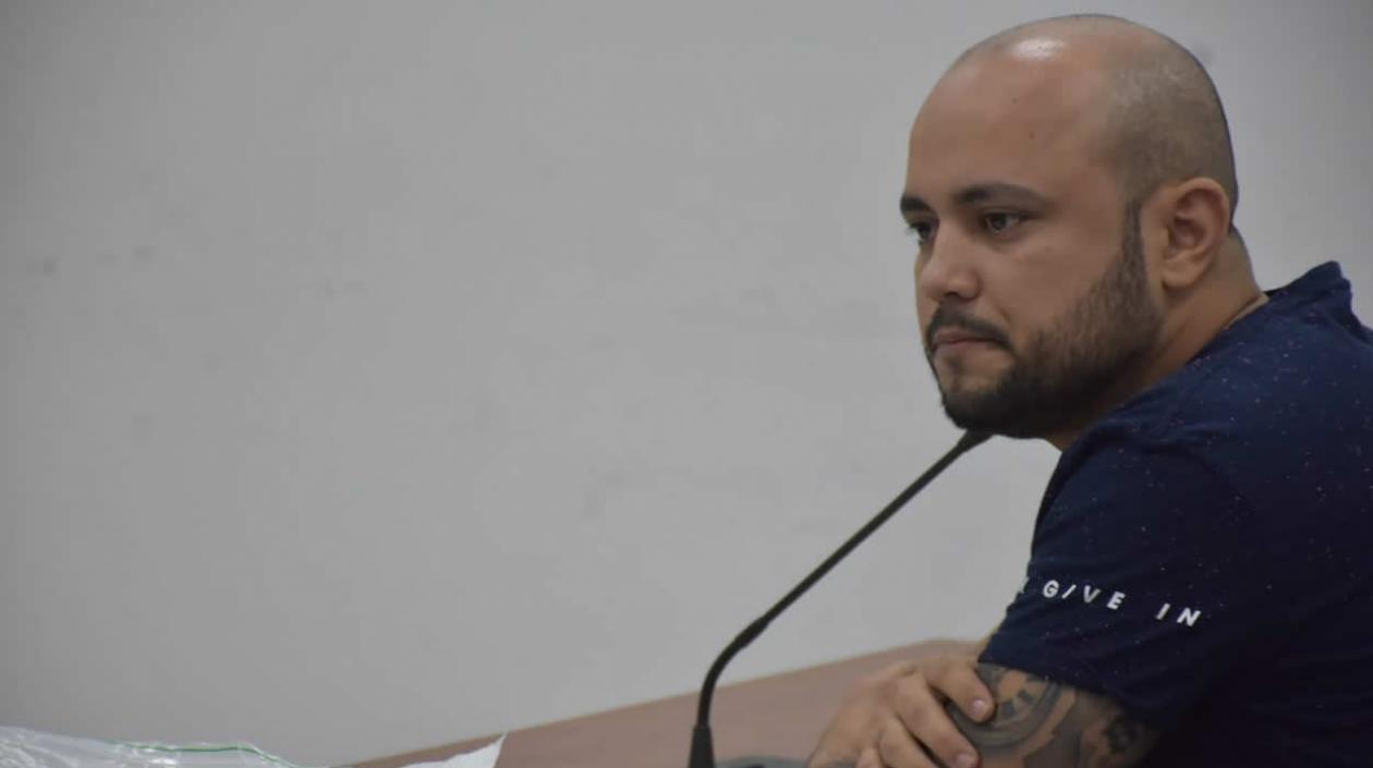 Juan Ricardo Carvajal Vargas, alias ‘El diablo’