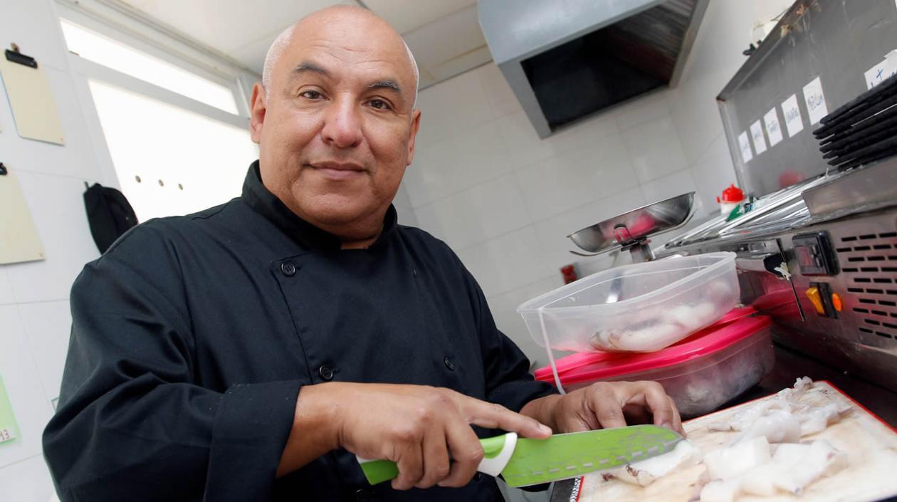 Marcos Antonio Parra 