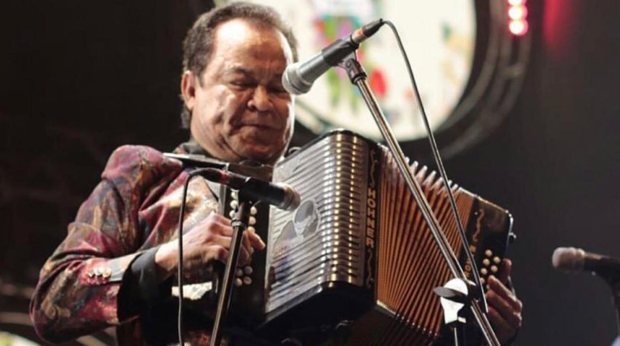 El maestro Alfredo Gutiérrez.