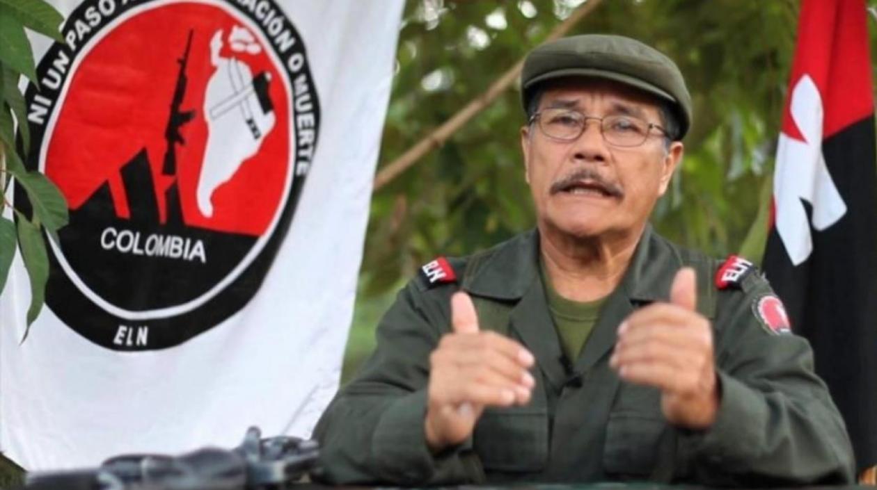 Nicolás Rodríguez Bautista, alias 'Gabino'.