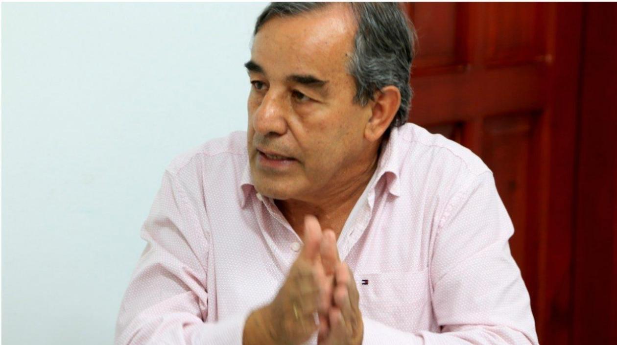 Fidel Castaño Duque.