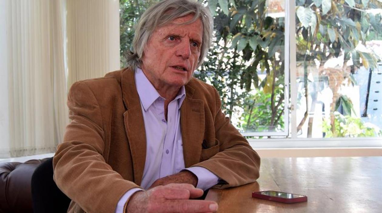Martín Von Hildebrand.