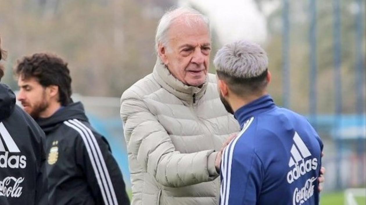 César Luis Menotti.