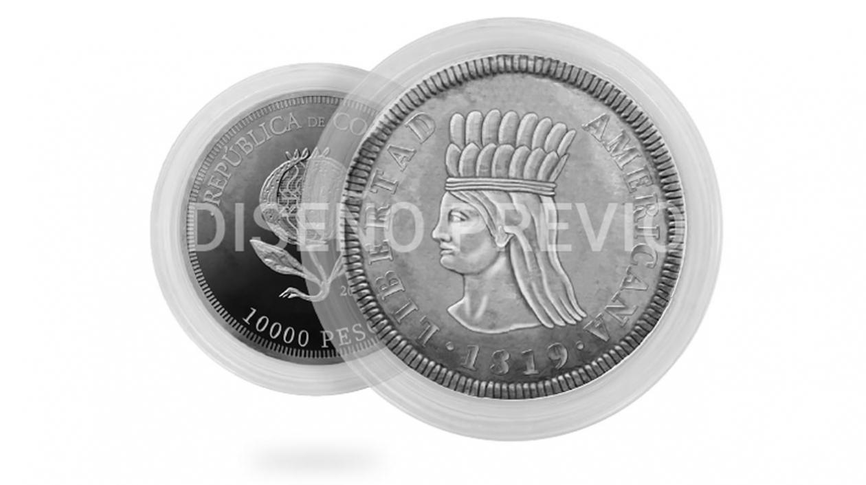 Nueva moneda