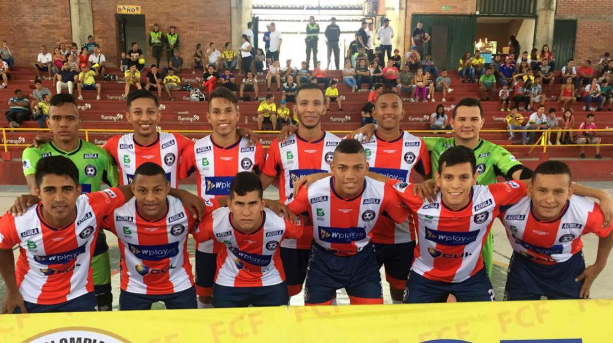 Independiente Barranquilla. 