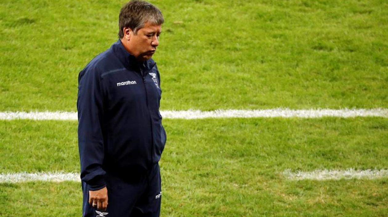 Hernán Darío 'Bolillo' Gómez.